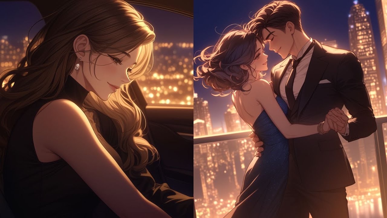 📕El Escándalo del Hijo de Millonario Salió en las Noticias, y Mi Novia Dijo: "Esa Mujer Soy Yo."