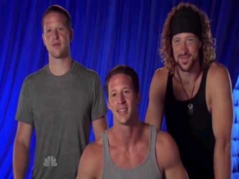 The Platt Brothers LIVE performance on America's Got Talent