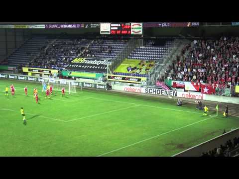 2013-10-04 Fortuna Sittard - MVV