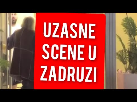 ZVEZDAN PAO NA KOLENA, NEVIĐENA SCENA U ZADRUZI - ANA UGROZENA? UZAS U ZADRUZI