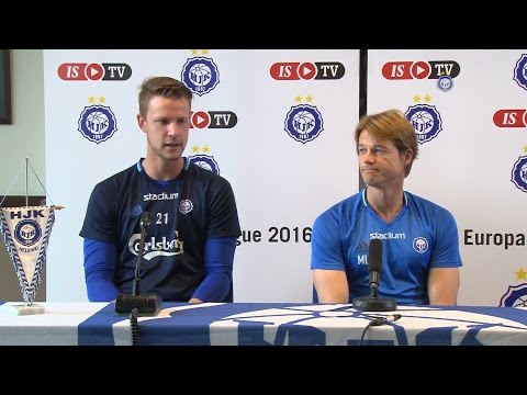 HJK TV Ennakko: HJK Helsinki - FK Atlantas