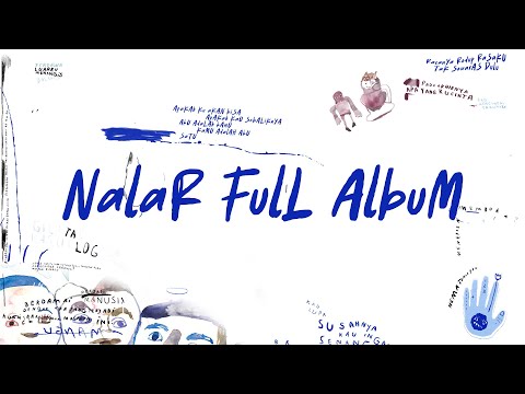 Fourtwnty - Nalar (Full Album)