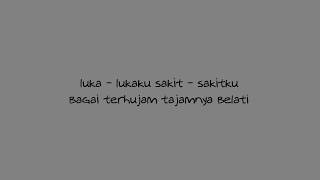 Download lagu Ruri Republik - Pura Pura Cinta ( LYRICS ) mp3