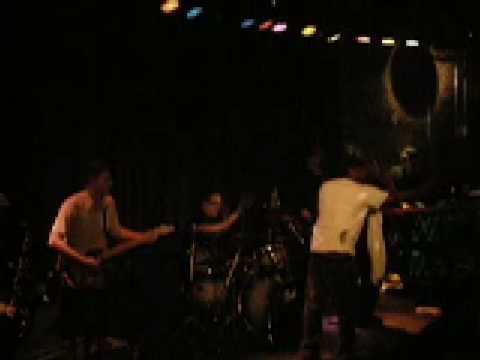 The Revelations Ft. Tre' Williams, live @ The Social