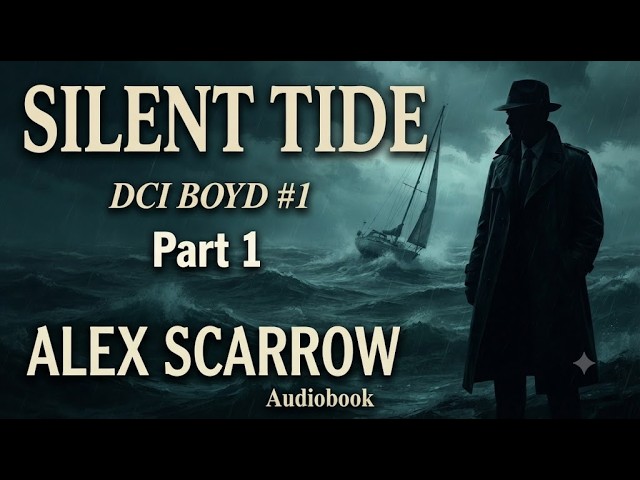 Vídeo relacionado con Silent Tide: An Edge-0f-the-Seat British Crime Thriller (DCI BOYD CRIME SERIES Book 1) (English Edition)