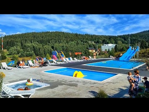 Idealne miejsce na rodzinne wakacje- Panorama