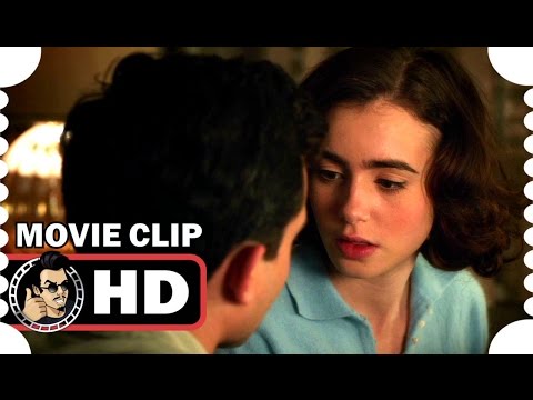 RULES DON'T APPLY Movie Clip - Piano Kiss (2016) Lily Collins, Warren Beatty Drama Movie HD