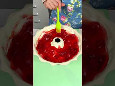 Strawberry Pan Pie