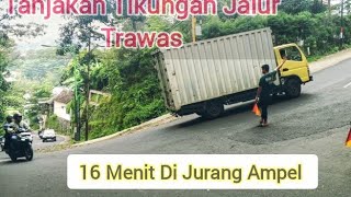 Download lagu Hati Hati Tikungan Tanjakan Tajam Jurang Ampel Prigen Pasuruan - Jalan Menuju Wisata Trawas mp3