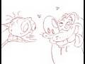 Ren Stimpy Fan Animation