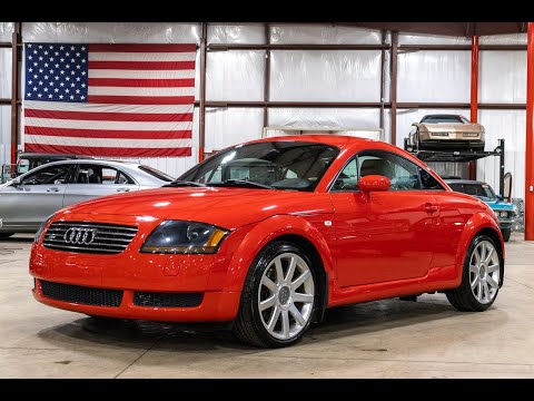 2002 Audi TT (CC-1329730) for sale in Kentwood, Michigan
