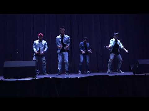 BUDAK JOGET @ SMK Taman Ehsan Concert 6 April 2019