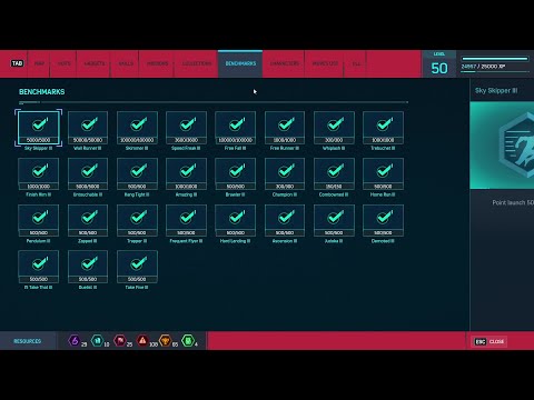 Finishing all the benchmarks in Marvel's Spider Man Remastered PC