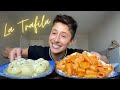CACIO E PEPE STUFFED GNOCCHI & RIGATONI ALLA VODKA !!!!!!!!!