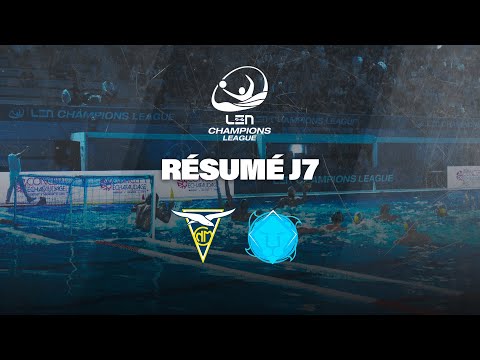 🤽‍♂️ J7 CN Marseille - AN Brescia (5-13) : tous les buts du match !