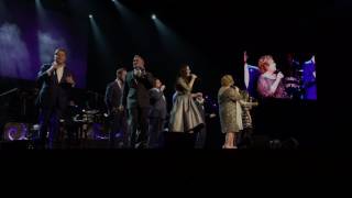 Sandi Patty - Opening Montage Forever Grateful Concert - Anthem of Praise
