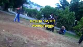 preview picture of video 'Pencak silat INSEBA SMOPY'