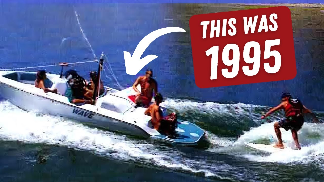 Evolution of A Surf Boat Brand | Centurion Boats