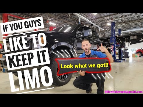How do you black out your truck for cheap!!! **Check this kit out**