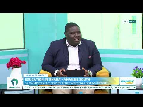 Education Crisis Ghana: 34 Communities in Amansie South Hit by Severe Teacher Shortage