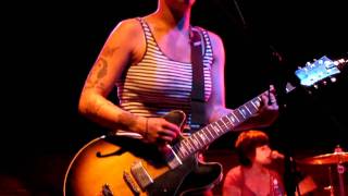 3/8 Treadmills Of Love - Hunter Valentine @ Schubas Chicago,IL 08/10/10