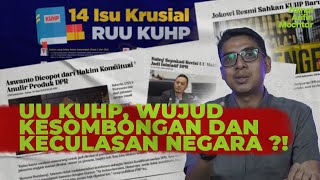 Download lagu THE NEW CRIMINAL CODE: A MANIFESTATION OF STATE ARROGANCE AND DECEIT?! | NALARMU DISCUSSES WITH Z... mp3