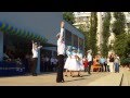 1 сентября 2013 Одесса 6 Гимназия линейка 5г класс 