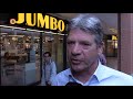 Peter ter Hark denkt dat Jumbo een goede slag heeft geslagen met hun sponsorbeleid