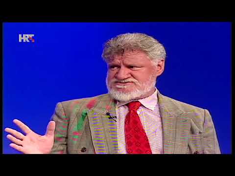 Nedjeljom u 2 | Slobodan Praljak (2002.) - cijela epizoda
