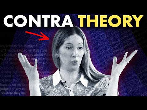the online left does not exist