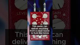 Video thumbnail for RED CREAM SODA - A Klon + Tube Screamer Combo! #guitar #guitarpedals #guitargear by DeathCloud