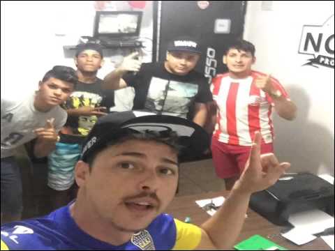 MC CEGO ABUSADO E OMETA E BUBA - CARIMBA QUE  TOP - MUSICA NOVA 2015