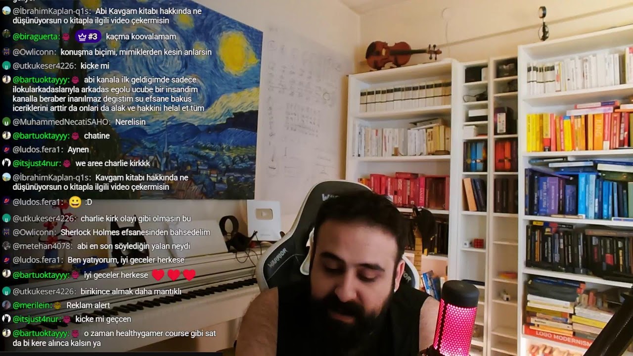 🔴Sohbet Muhabbet #4