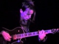 Gitane Demone Live at the Usual Club in San Jose 2000