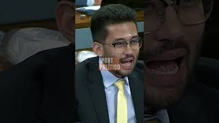 KIM KATAGUIRI foi pra cima de moraes!