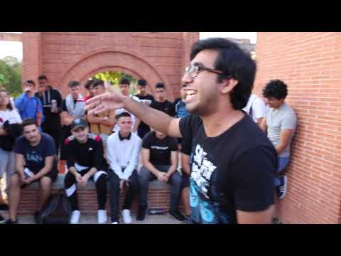 IV DRAGON´S BATTLE´S // NITHOS VS DAN // OCTAVOS