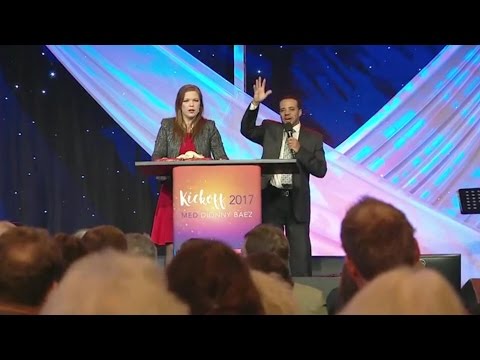 Dionny Baez: Du skal se større ting enn dette!