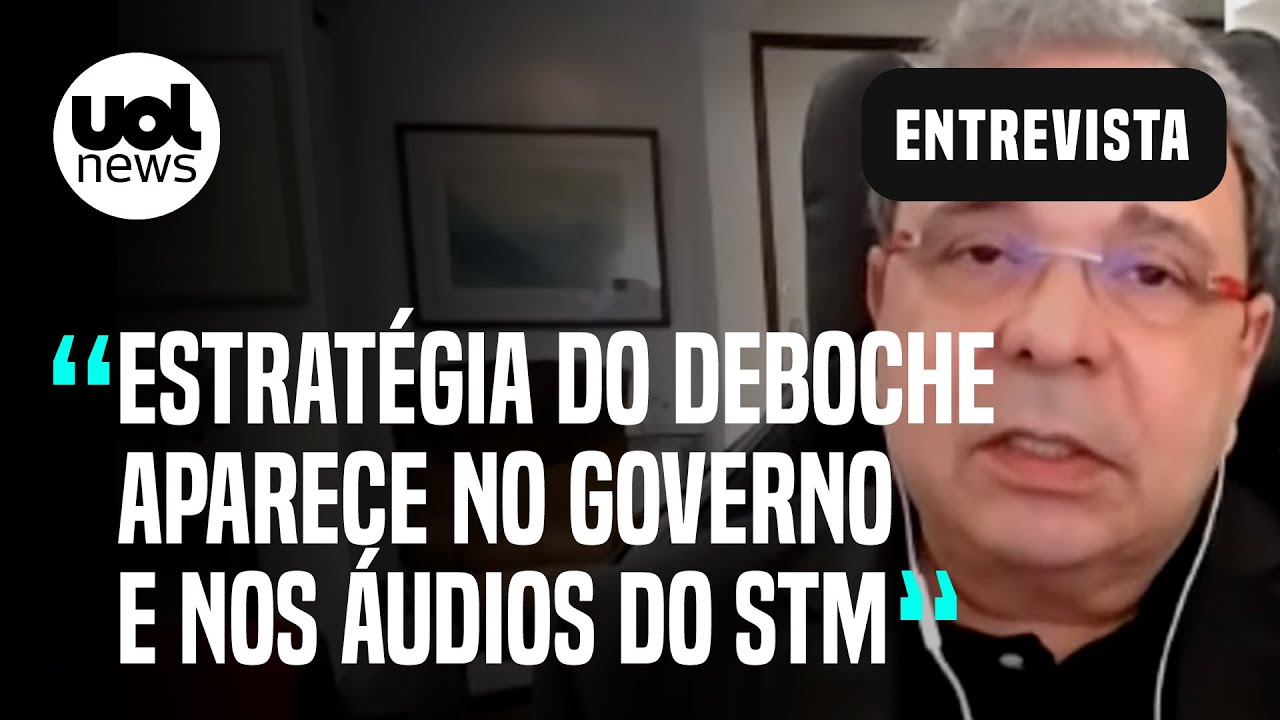 Ditadura militar: Mourão repete vulgaridades já superadas, diz historiador que analisa áudios do STM