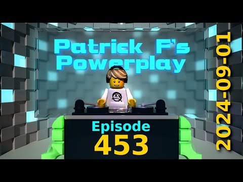 Powerplay Episode 453 - Trance Mix vom 01.09.2024