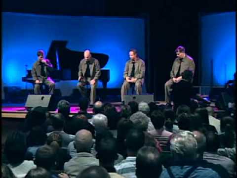 DVD The Rescue Quartet - Parte 3 ( Reunion Live)