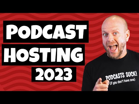 Best Podcast Hosting Platforms 2023