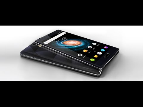 Unboxing Bluboo Xtouch