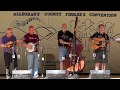 2018 Sparta-Alleghany Fiddlers Convention - One Way (Peter Rowan)