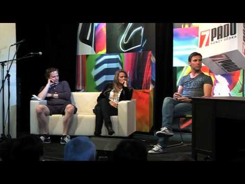 3. Roman Vojtek (9. 5. 2012, Malostranská beseda) - 7 pádů HD