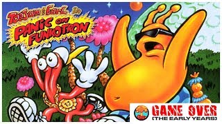 Story Breakdown: ToeJam & Earl in Panic on Funkotron (Genesis) - Defunct Games