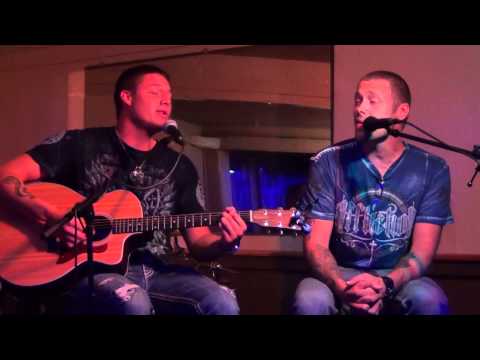 You and Me - Lifehouse Cover by Dalton Dummer and Todd Thompson