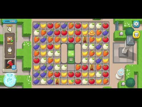 We Bare Bears the Puzzle for Kakao Season2 Level 1132 - No Boosters