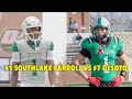 INSANE GAME 1 Southlake Carroll Vs 7 Desoto 2025