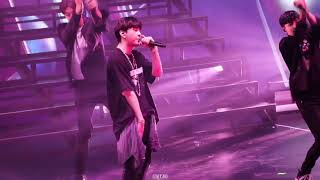 20180602 HIGHLIGHT SHOW IN HONG KONG - 하이라이트 TAKE ON ME