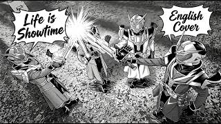Download lagu Kamen Rider Wizard - Life is Showtime (English Cover) mp3